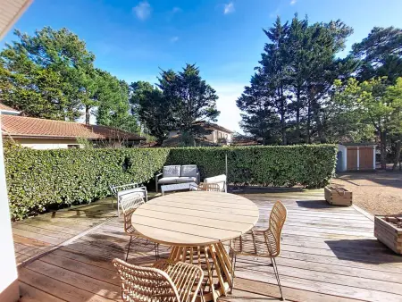 Maison Bretons à Capbreton, 900 m de la plage - Photo 20