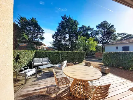 Maison Bretons à Capbreton, 900 m de la plage - Photo 21