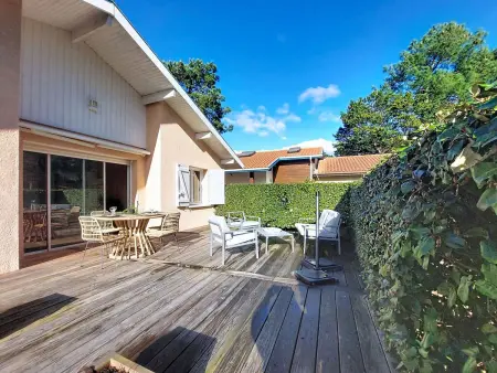 Maison Bretons à Capbreton, 900 m de la plage - Photo 22