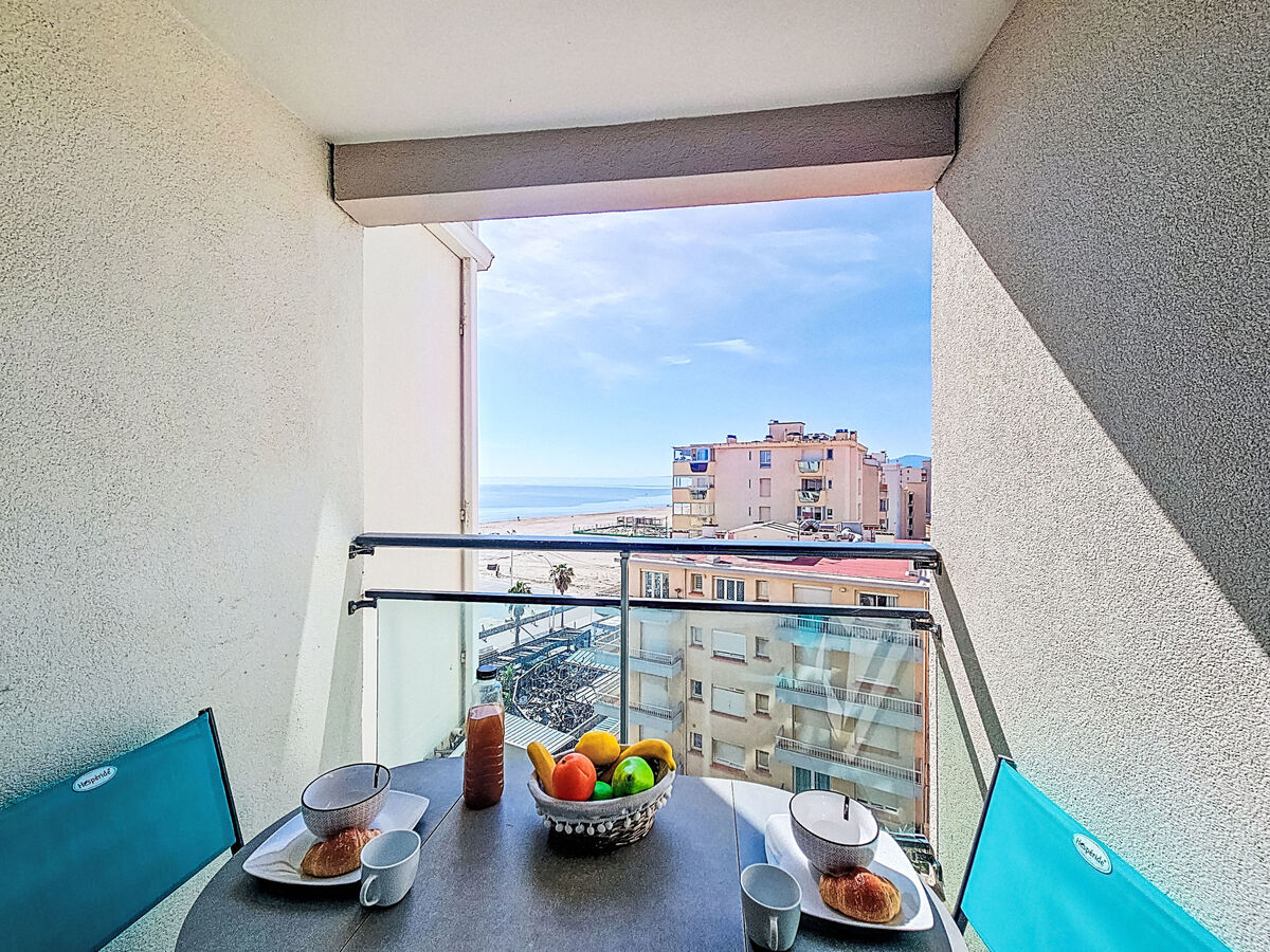 Studio Casino vue mer à 20m de la plage - Photo 1