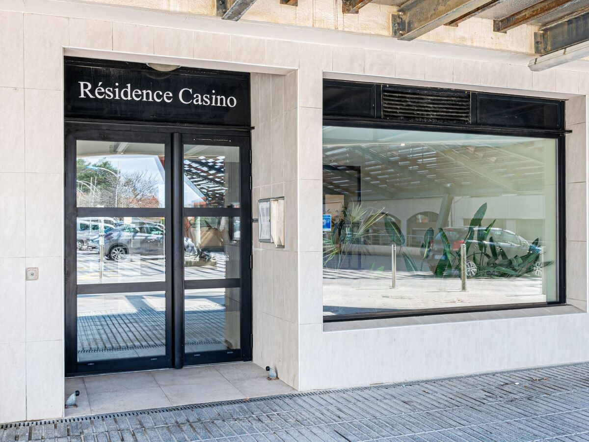 Studio Casino vue mer à 20m de la plage - Photo 16