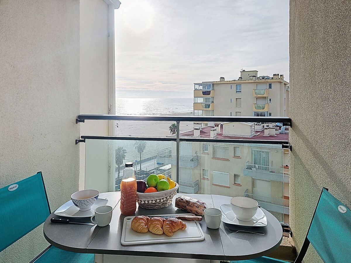 Studio Casino vue mer à 20m de la plage - Photo 18
