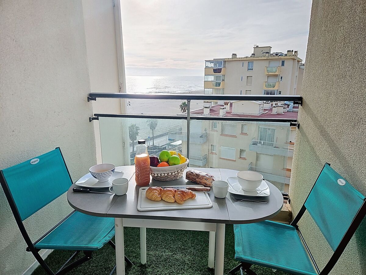Studio Casino vue mer à 20m de la plage - Photo 19