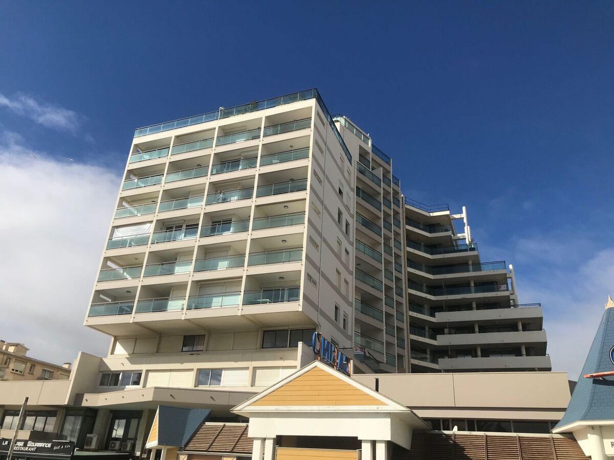 Studio Casino vue mer à 20m de la plage - Photo 23