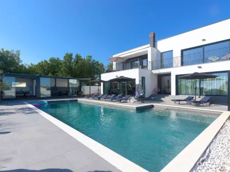 Villa Valdo : maison 5 chambres avec piscine privée : photo 2