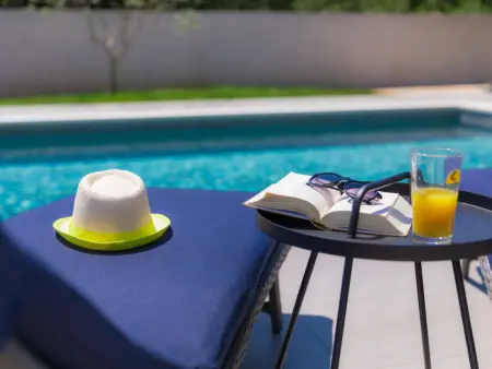 Villa Valdo : maison 5 chambres avec piscine privée : photo 4
