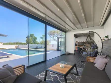 Villa Valdo : maison 5 chambres avec piscine privée : photo 5