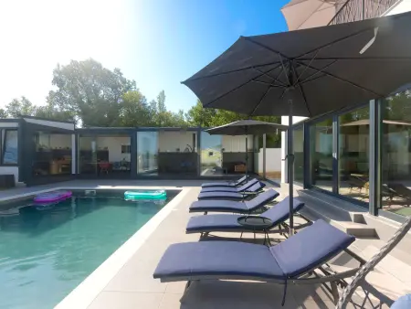 Villa Valdo : maison 5 chambres avec piscine privée : photo 6