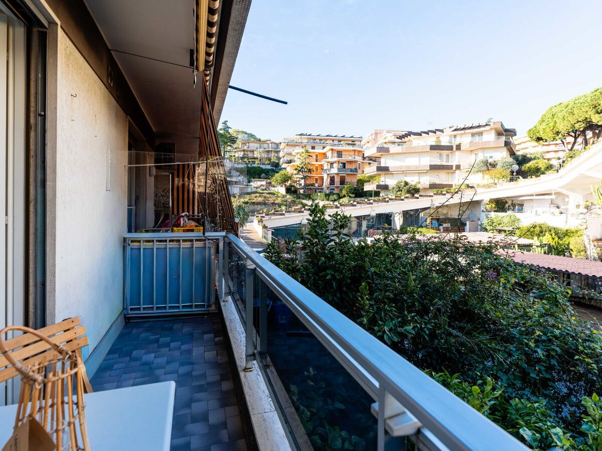 Studio Central Home Sanremo avec vue mer - Photo 1