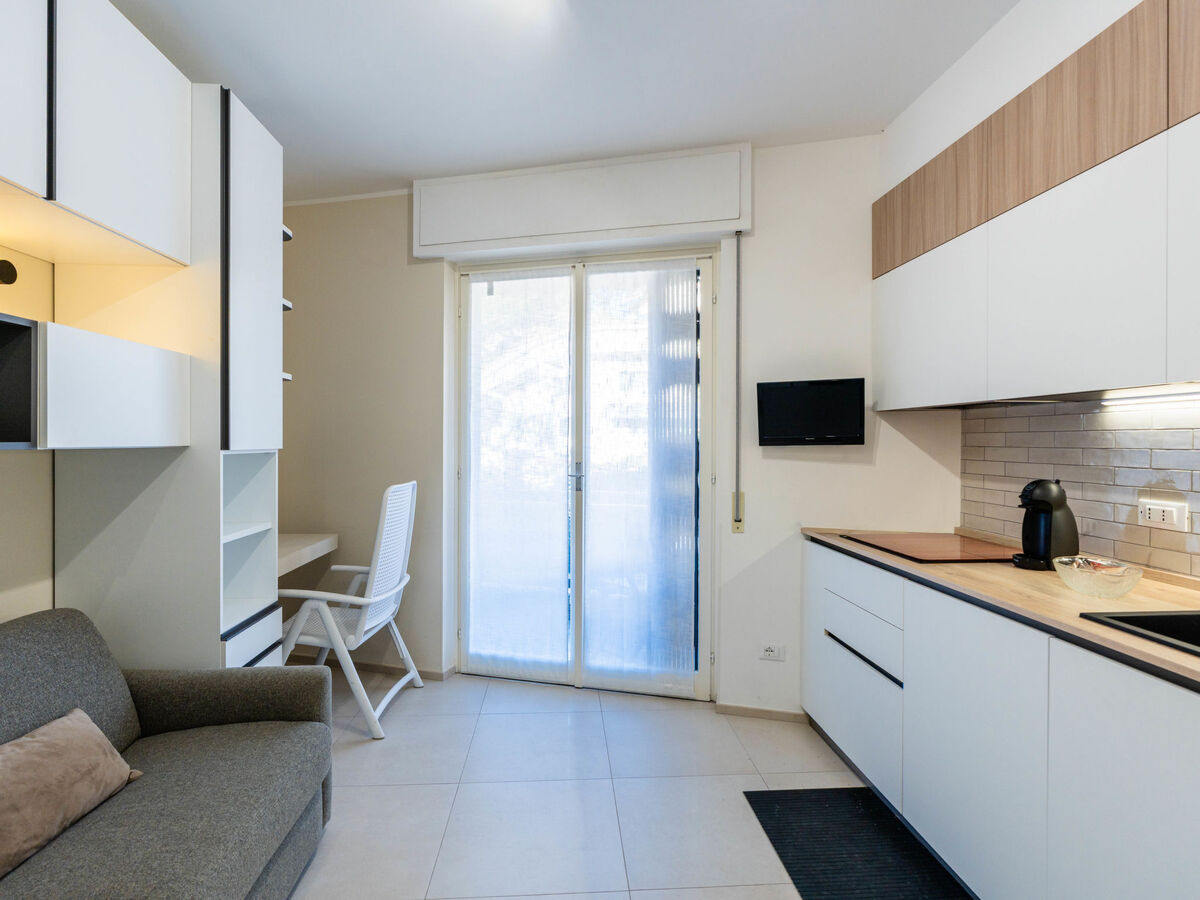 Studio Central Home Sanremo avec vue mer - Photo 3