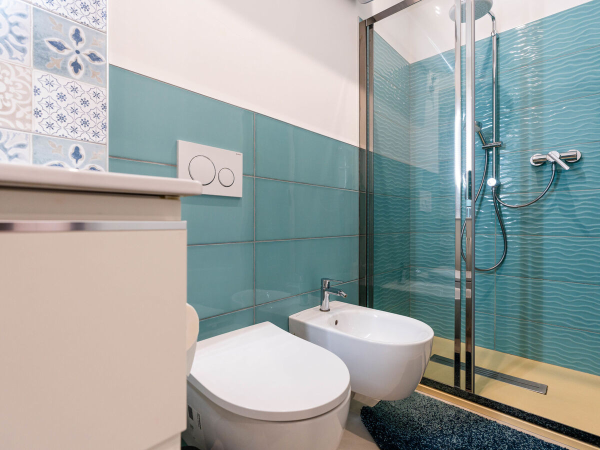 Studio Central Home Sanremo avec vue mer - Photo 5
