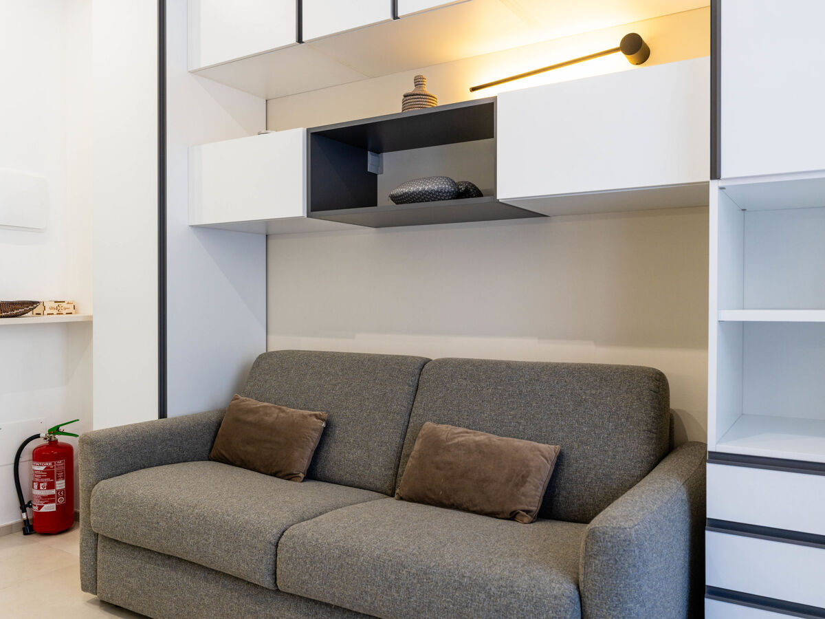 Studio Central Home Sanremo avec vue mer - Photo 6