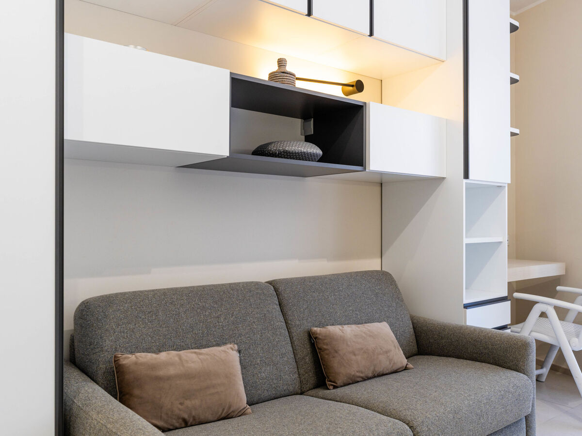 Studio Central Home Sanremo avec vue mer - Photo 7