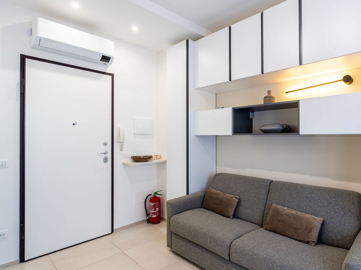 Studio Central Home Sanremo avec vue mer - Photo 8
