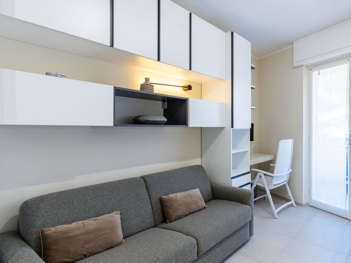 Studio Central Home Sanremo avec vue mer - Photo 10