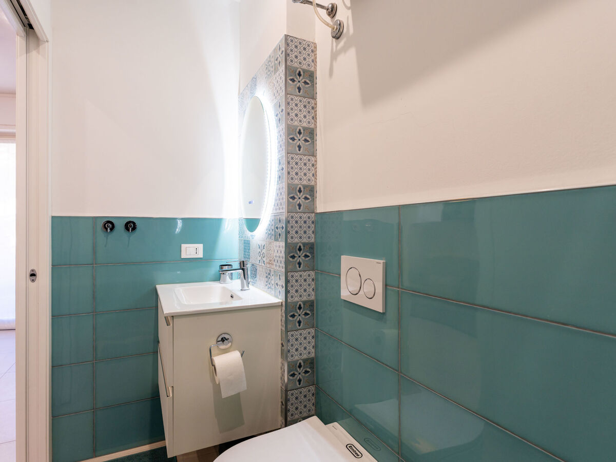 Studio Central Home Sanremo avec vue mer - Photo 17