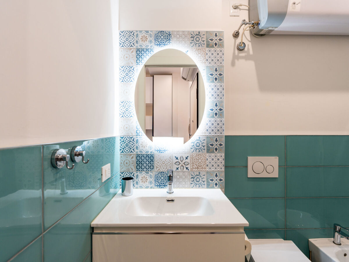 Studio Central Home Sanremo avec vue mer - Photo 18