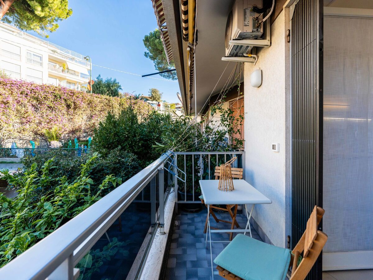 Studio Central Home Sanremo avec vue mer - Photo 19