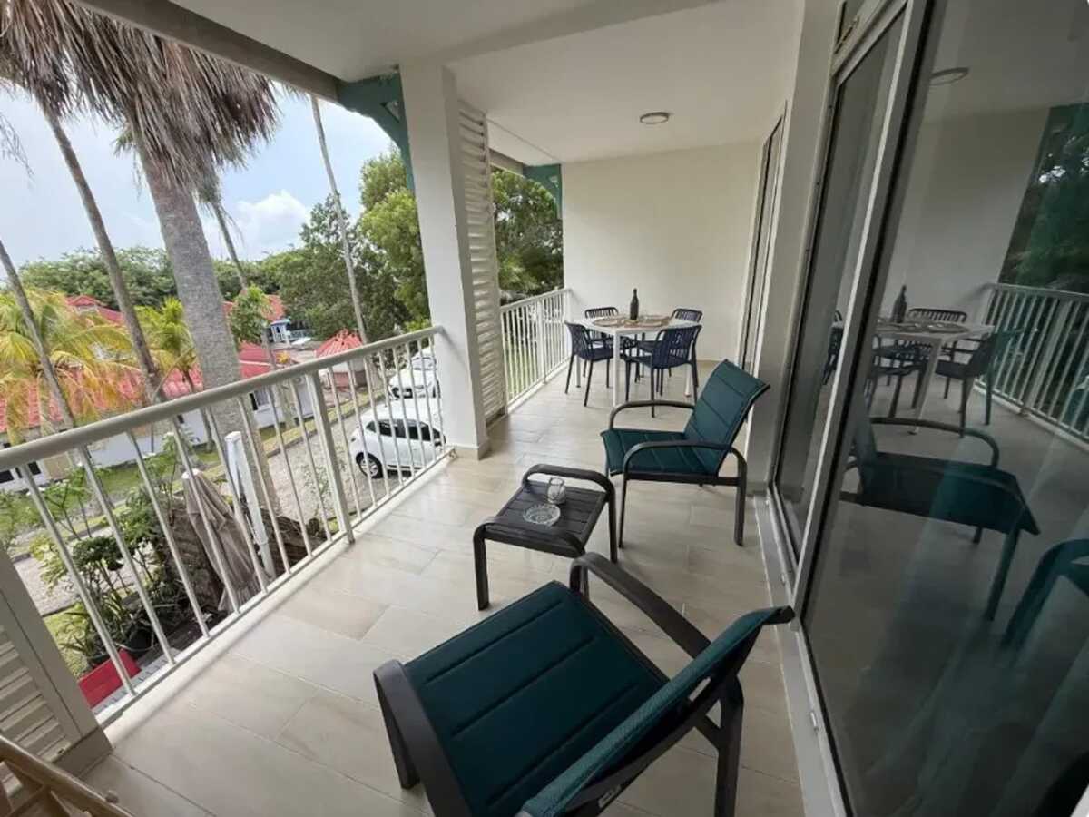 Appartement 30 m² au Diamant avec piscine partagée - Photo 1