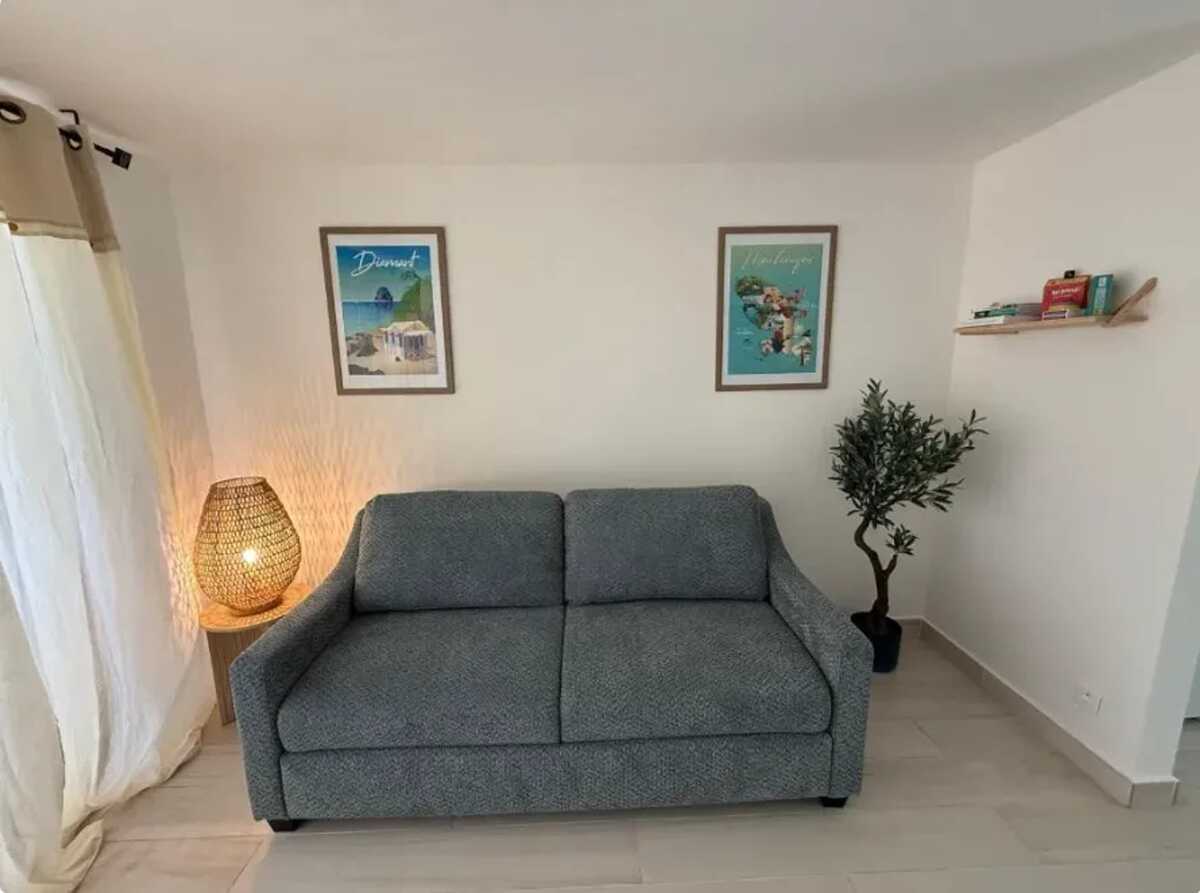 Appartement 30 m² au Diamant avec piscine partagée - Photo 3