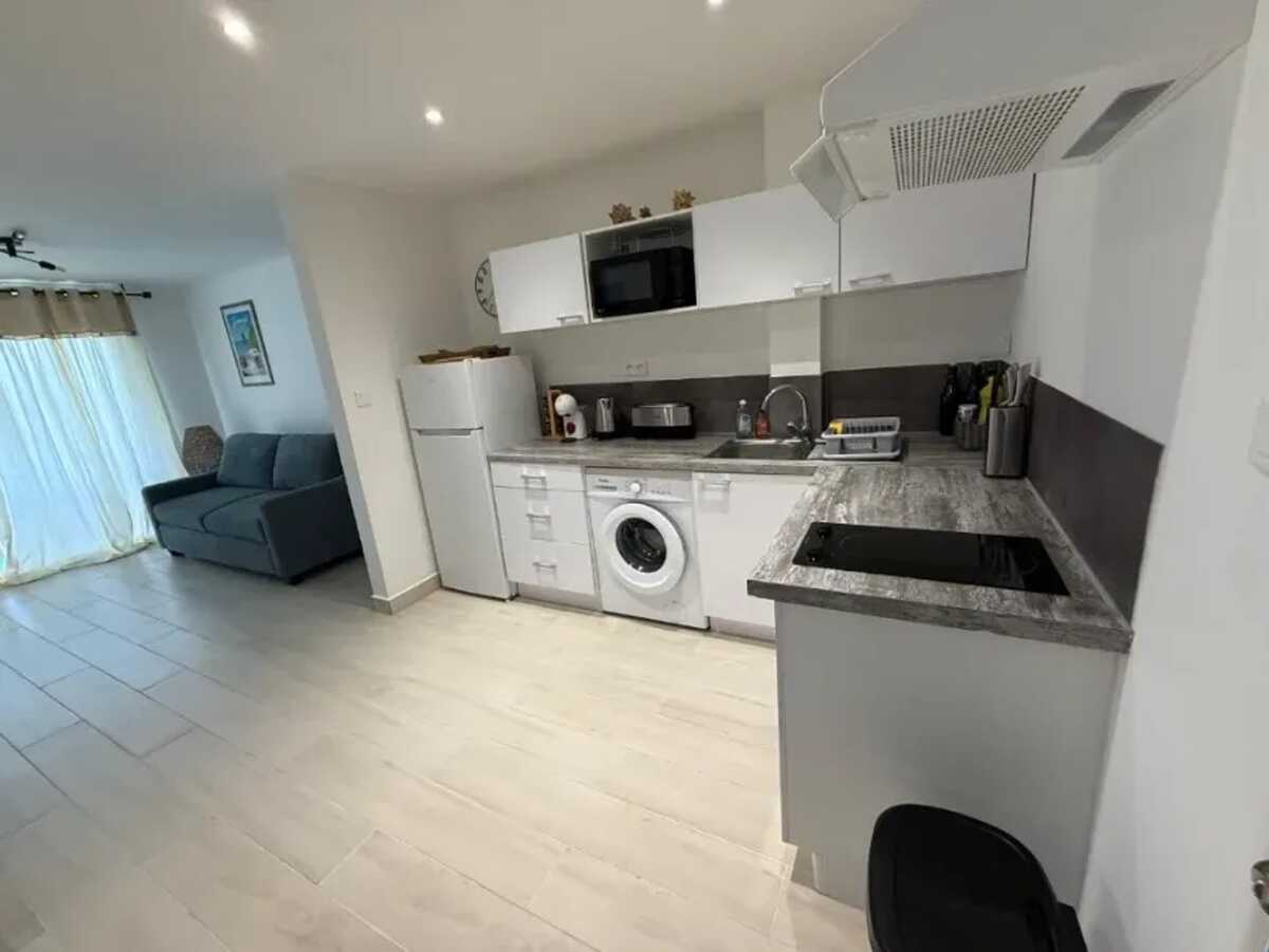 Appartement 30 m² au Diamant avec piscine partagée - Photo 5