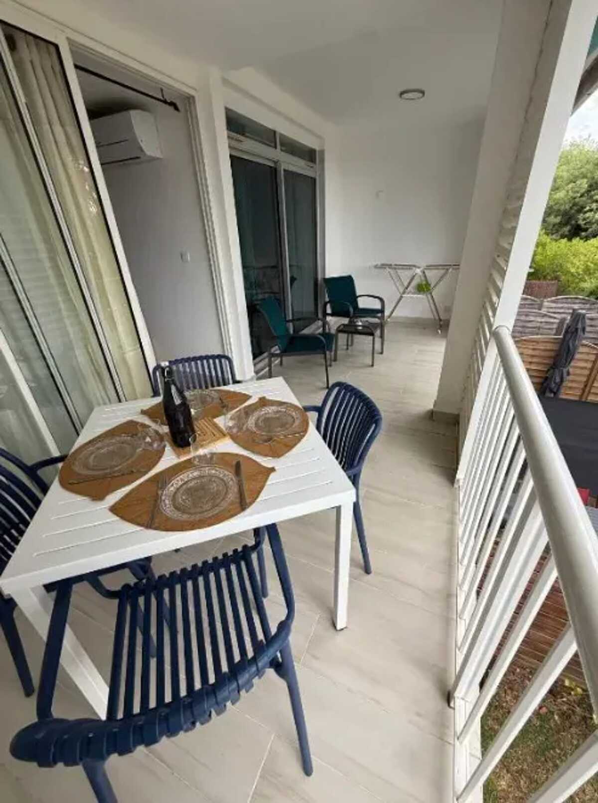 Appartement 30 m² au Diamant avec piscine partagée - Photo 7