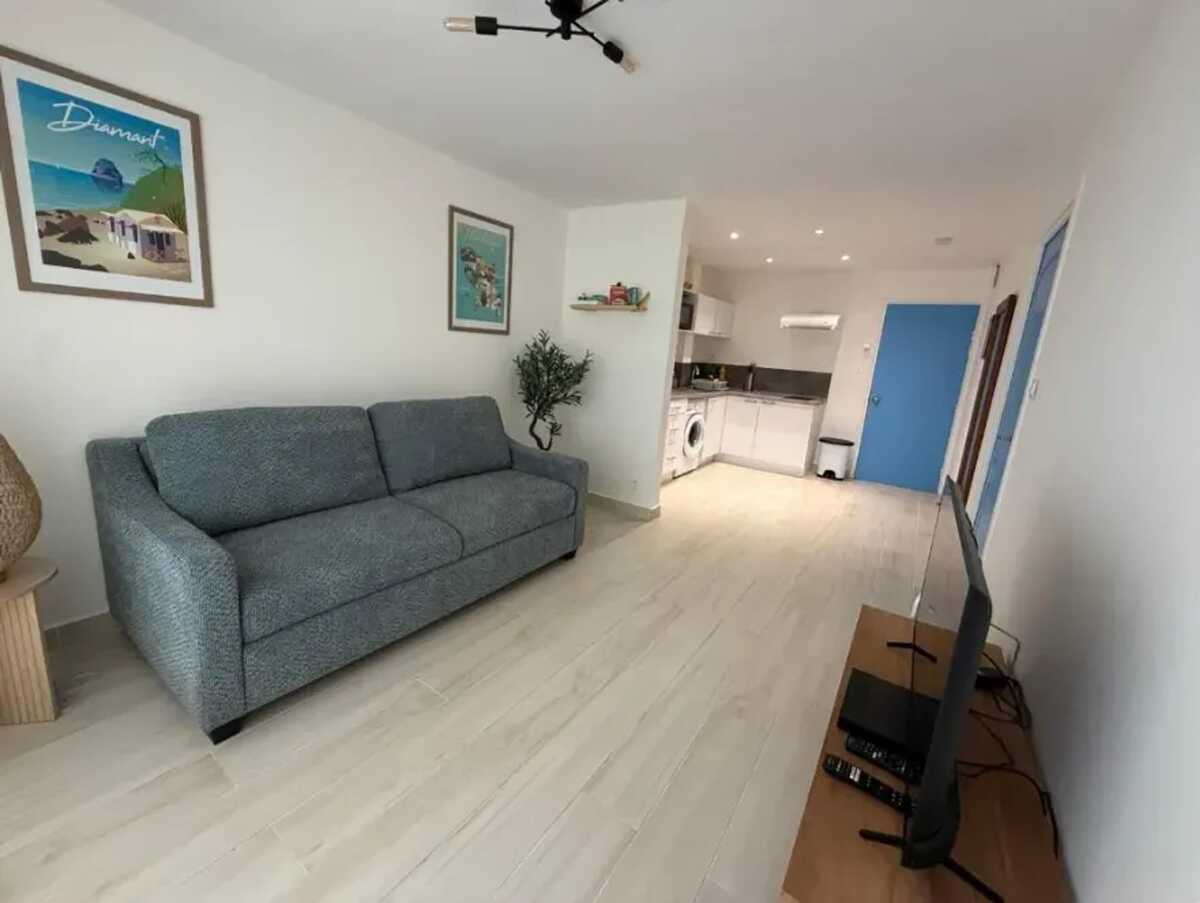 Appartement 30 m² au Diamant avec piscine partagée - Photo 12