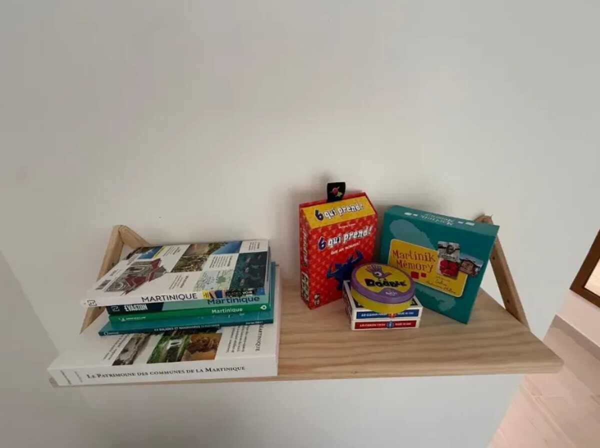 Appartement 30 m² au Diamant avec piscine partagée - Photo 13