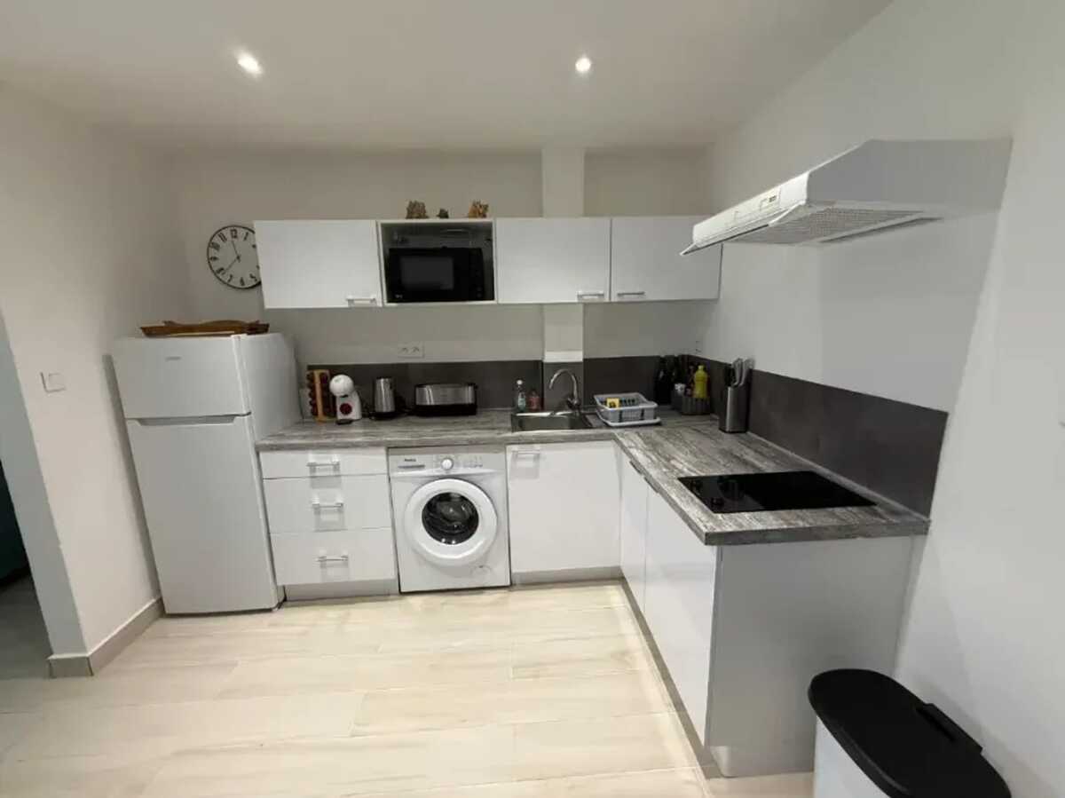 Appartement 30 m² au Diamant avec piscine partagée - Photo 15