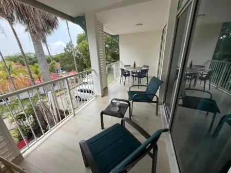 Location appartement à Le Diamant, Appartement accueillant au Diamant, 30 m², piscine partagée