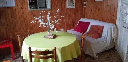 Location appartement à Auvers sur Oise, Appartement confortable à Auvers-sur-Oise, 50 m², jardin