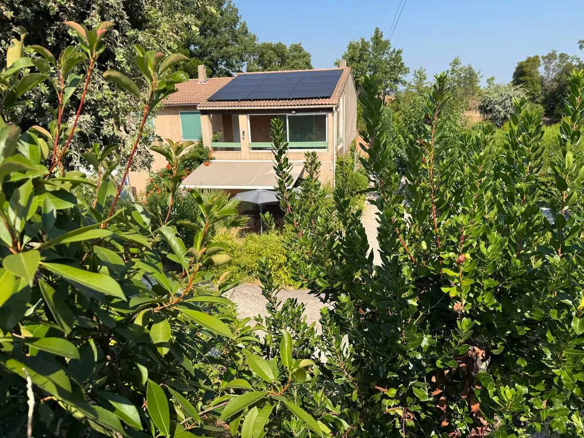 Appartement 90 m² piscine et jardin privé Les Mayons - Photo 9