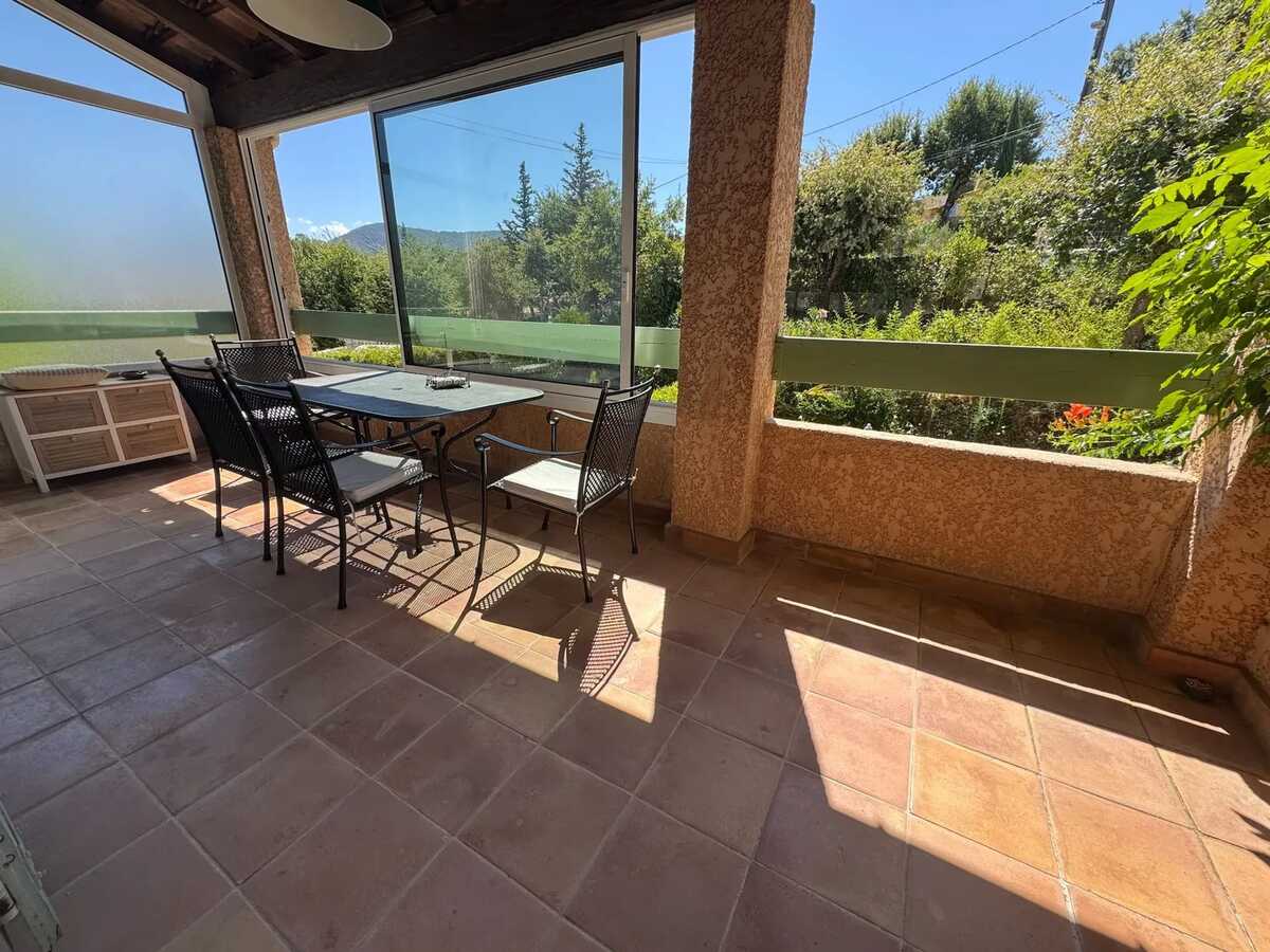 Appartement 90 m² piscine et jardin privé Les Mayons - Photo 16