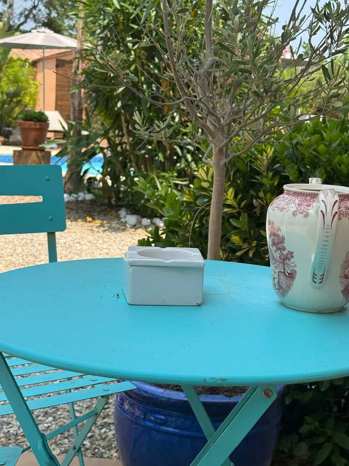 Appartement 90 m² piscine et jardin privé Les Mayons - Photo 17