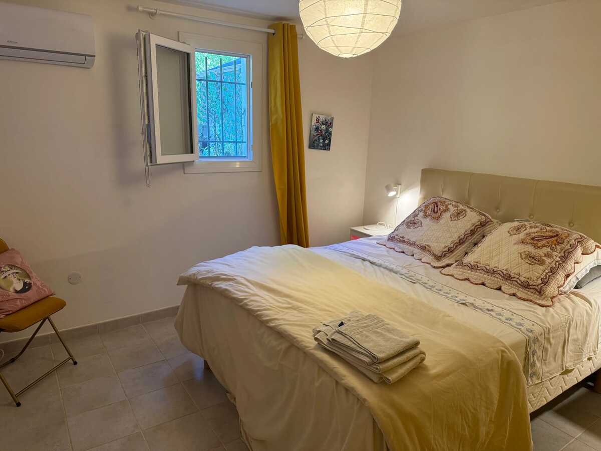 Appartement 90 m² piscine et jardin privé Les Mayons - Photo 27