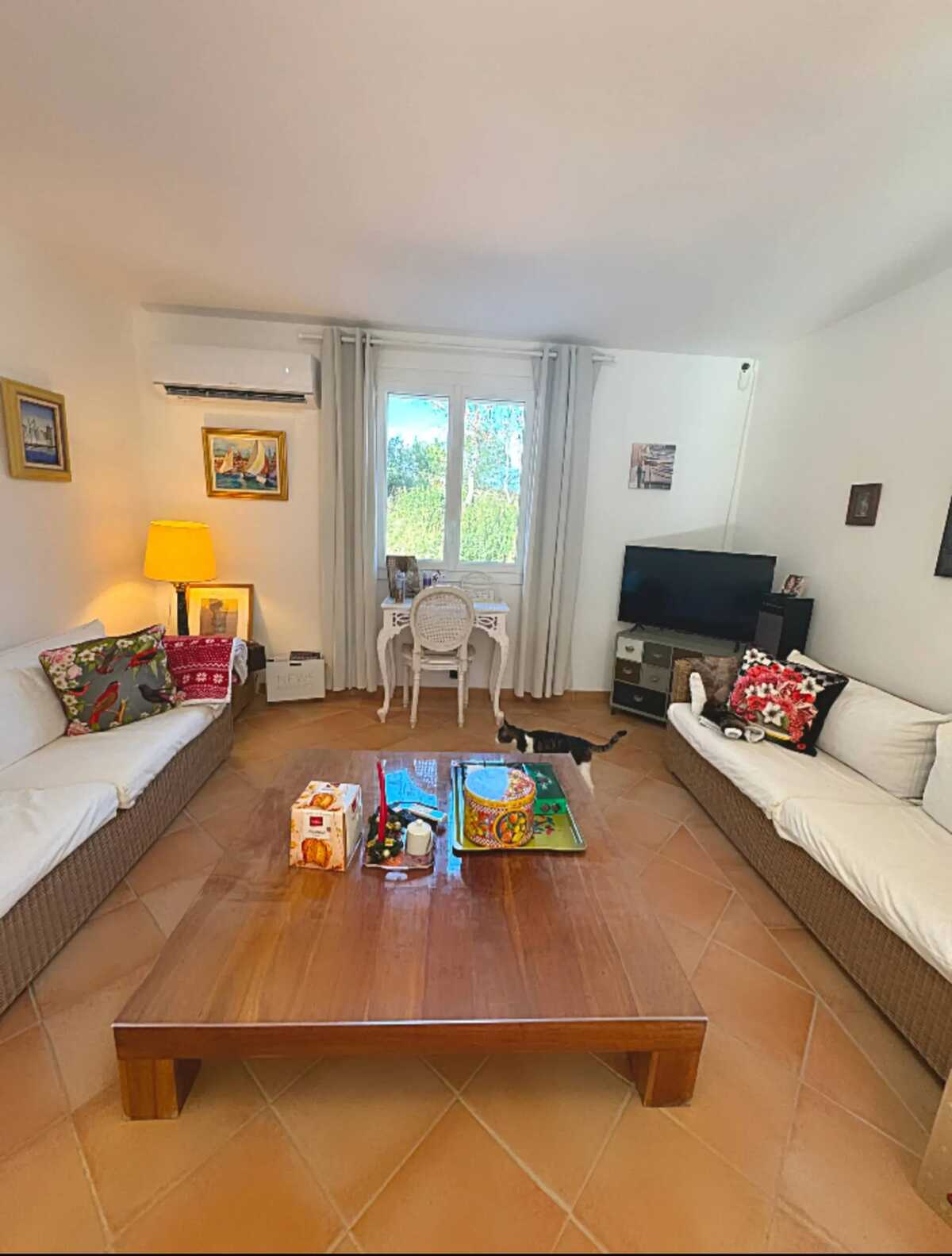 Appartement 90 m² piscine et jardin privé Les Mayons - Photo 30