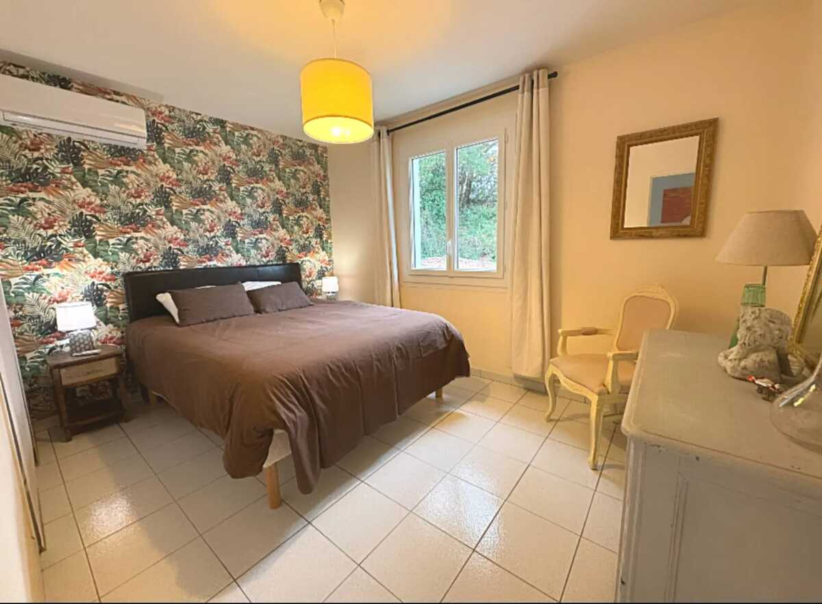 Appartement 90 m² piscine et jardin privé Les Mayons - Photo 36