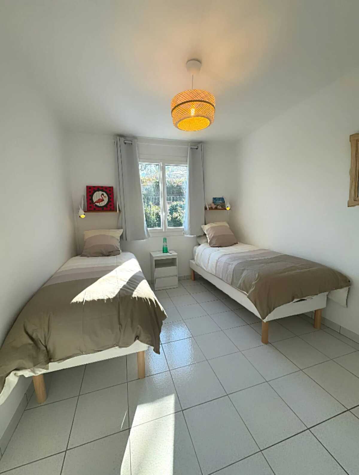 Appartement 90 m² piscine et jardin privé Les Mayons - Photo 38