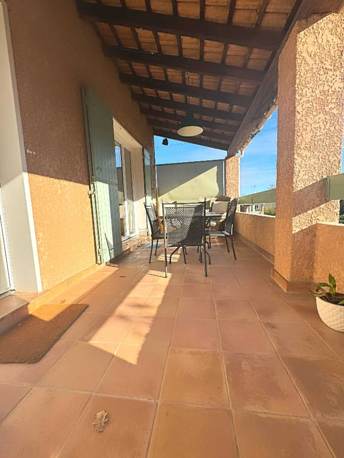 Appartement 90 m² piscine et jardin privé Les Mayons - Photo 40