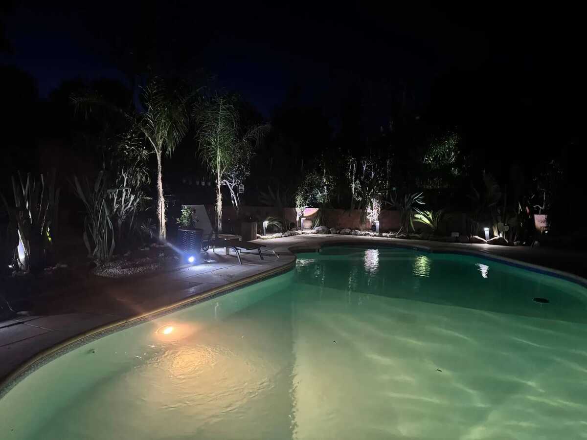 Appartement 90 m² piscine et jardin privé Les Mayons - Photo 43