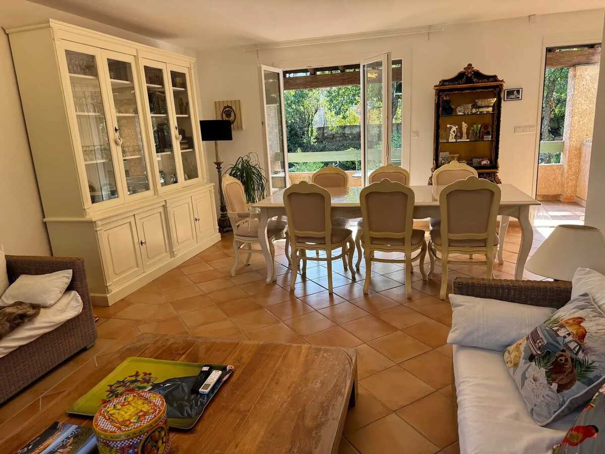 Appartement 90 m² piscine et jardin privé Les Mayons - Photo 46