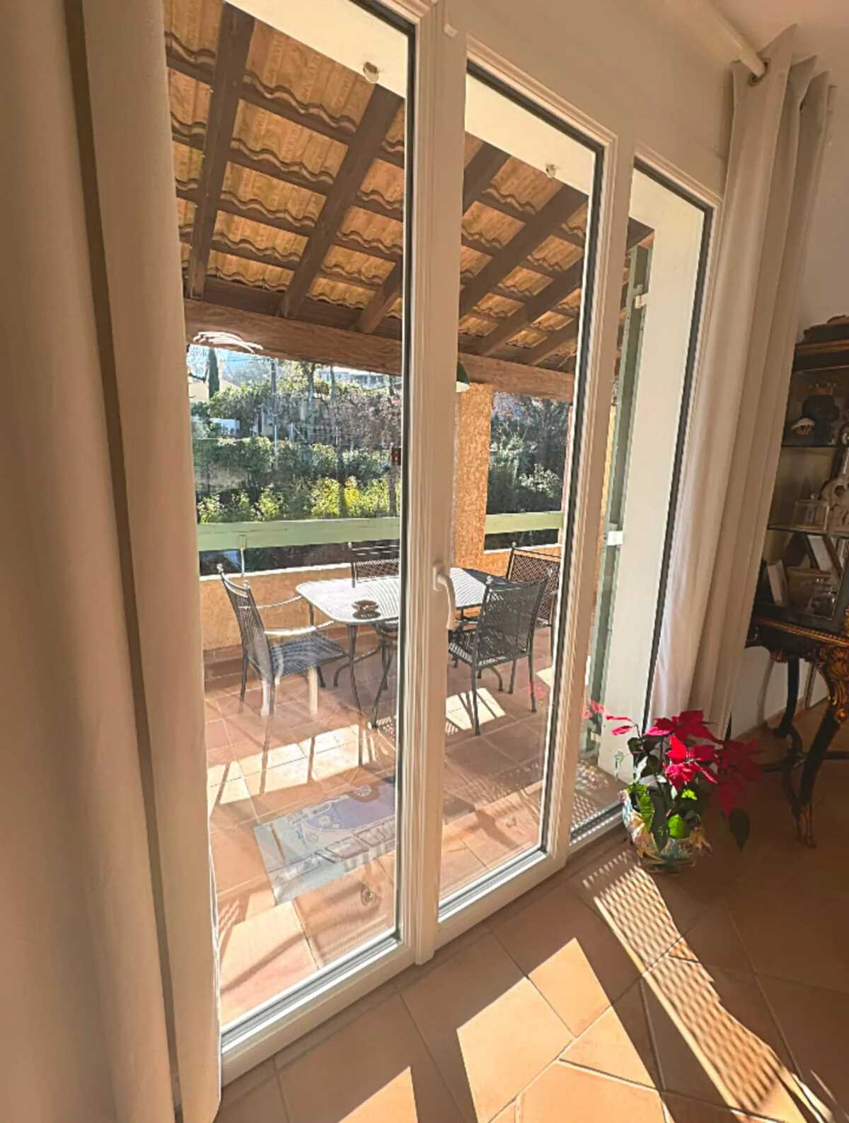 Appartement 90 m² piscine et jardin privé Les Mayons - Photo 48