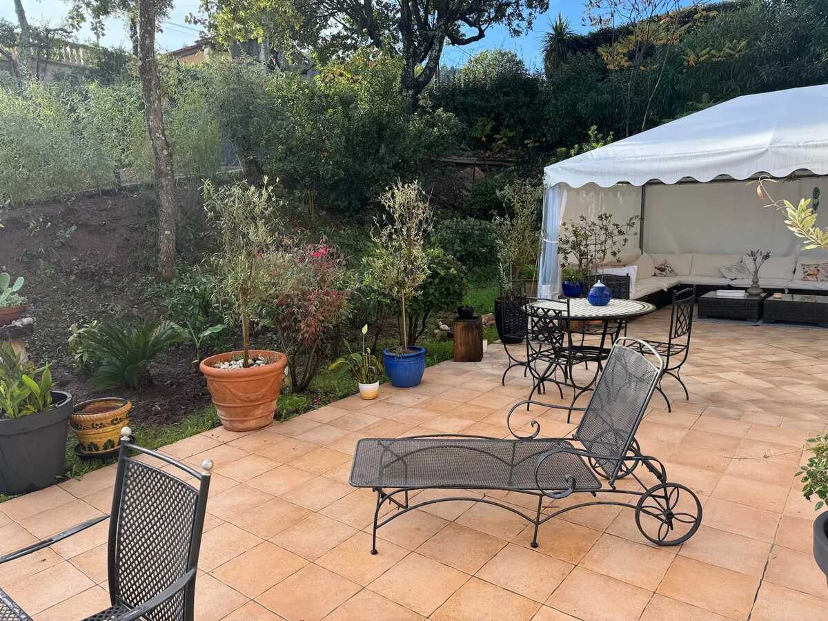 Appartement 90 m² piscine et jardin privé Les Mayons - Photo 53
