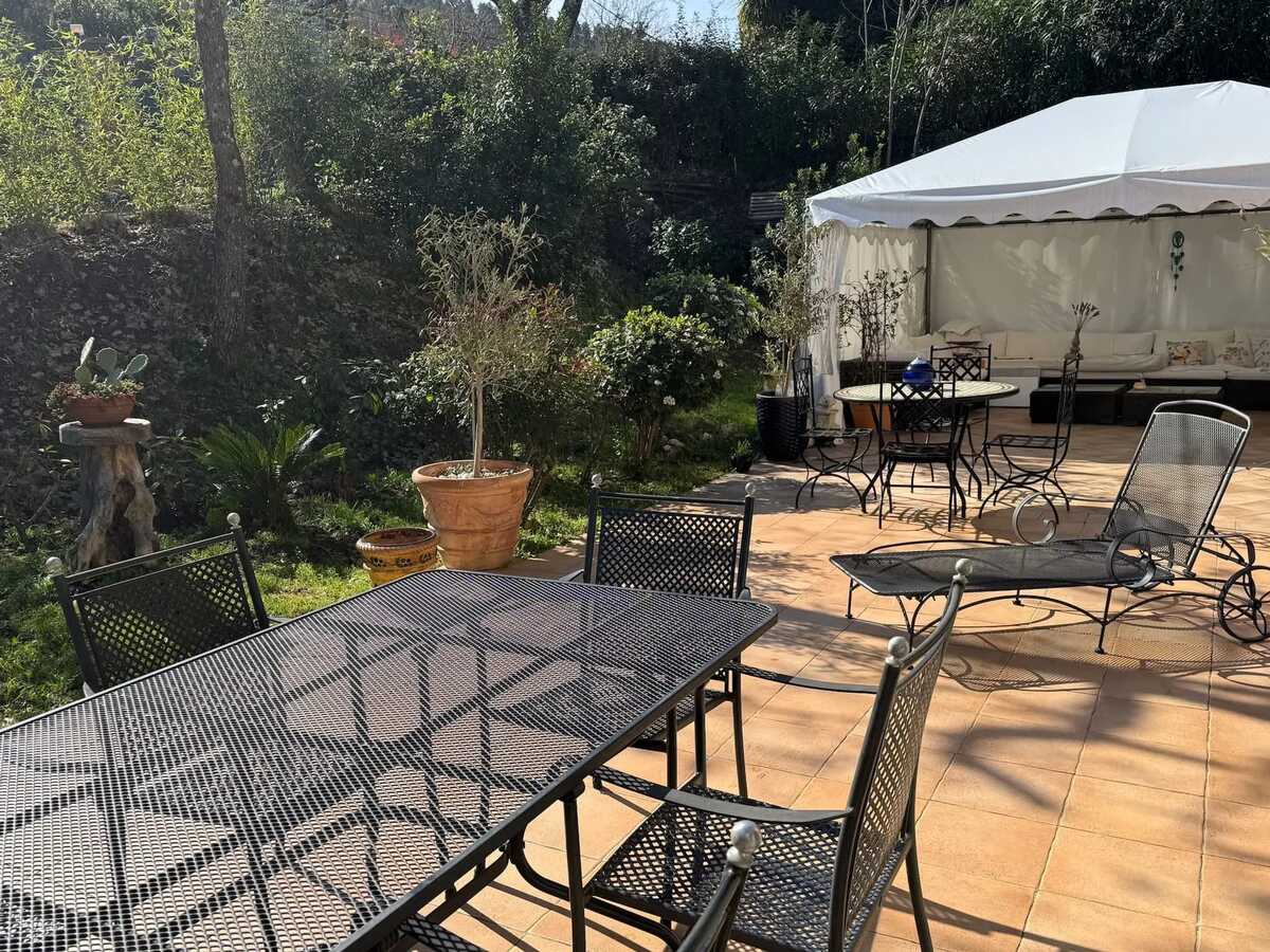 Appartement 90 m² piscine et jardin privé Les Mayons - Photo 55