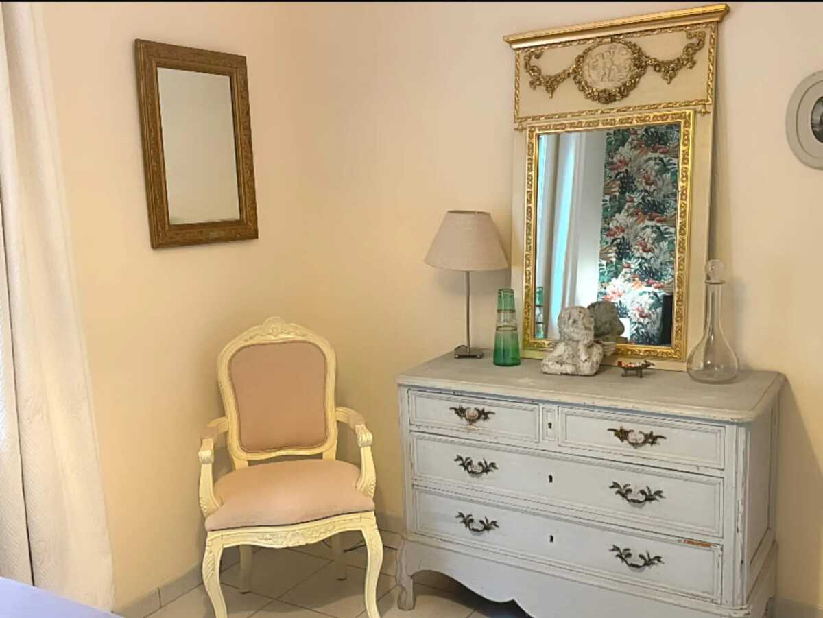Appartement 90 m² piscine et jardin privé Les Mayons - Photo 56