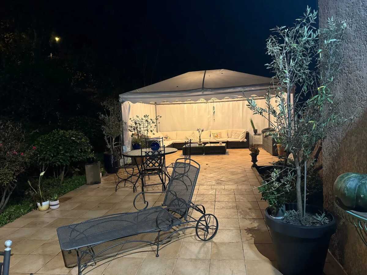 Appartement 90 m² piscine et jardin privé Les Mayons - Photo 58