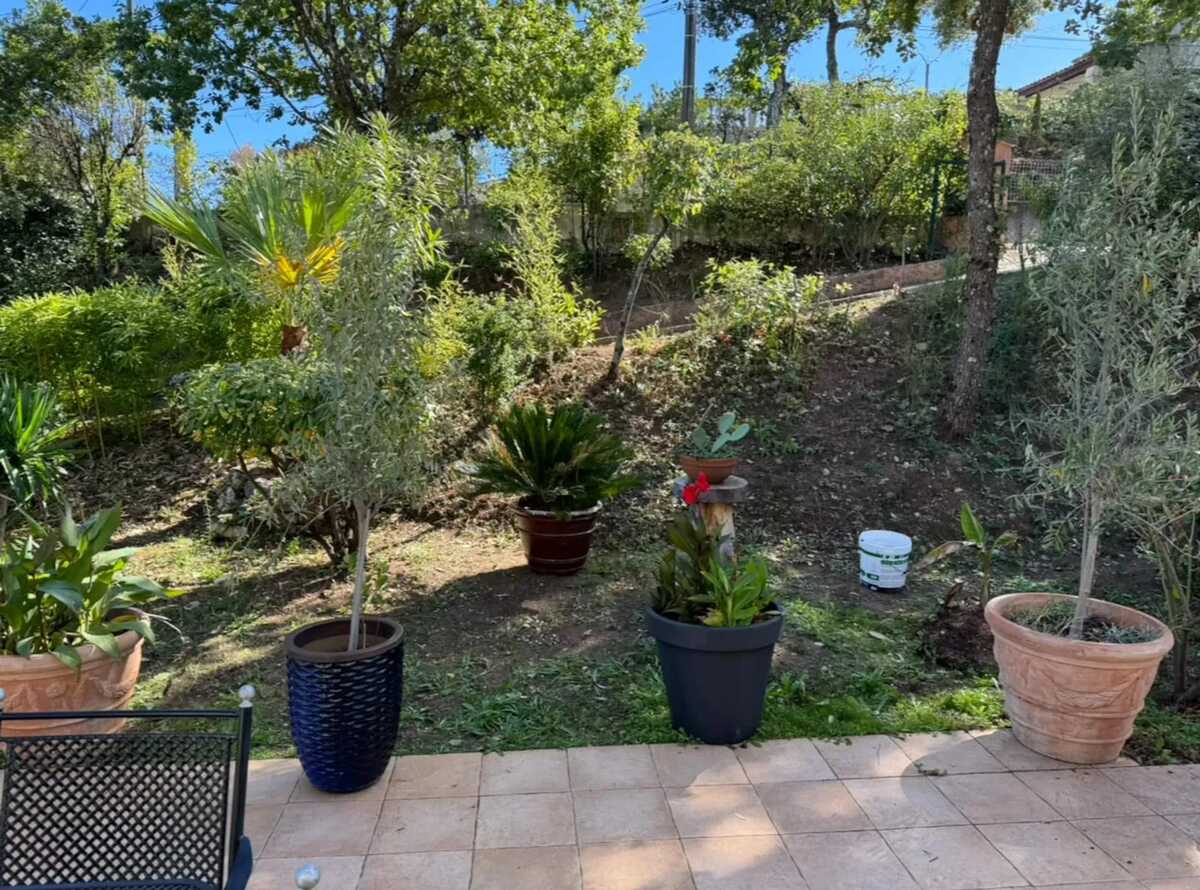 Appartement 90 m² piscine et jardin privé Les Mayons - Photo 59