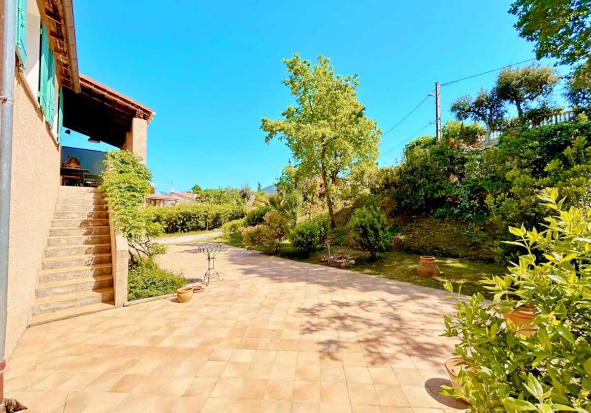 Appartement 90 m² piscine et jardin privé Les Mayons - Photo 60