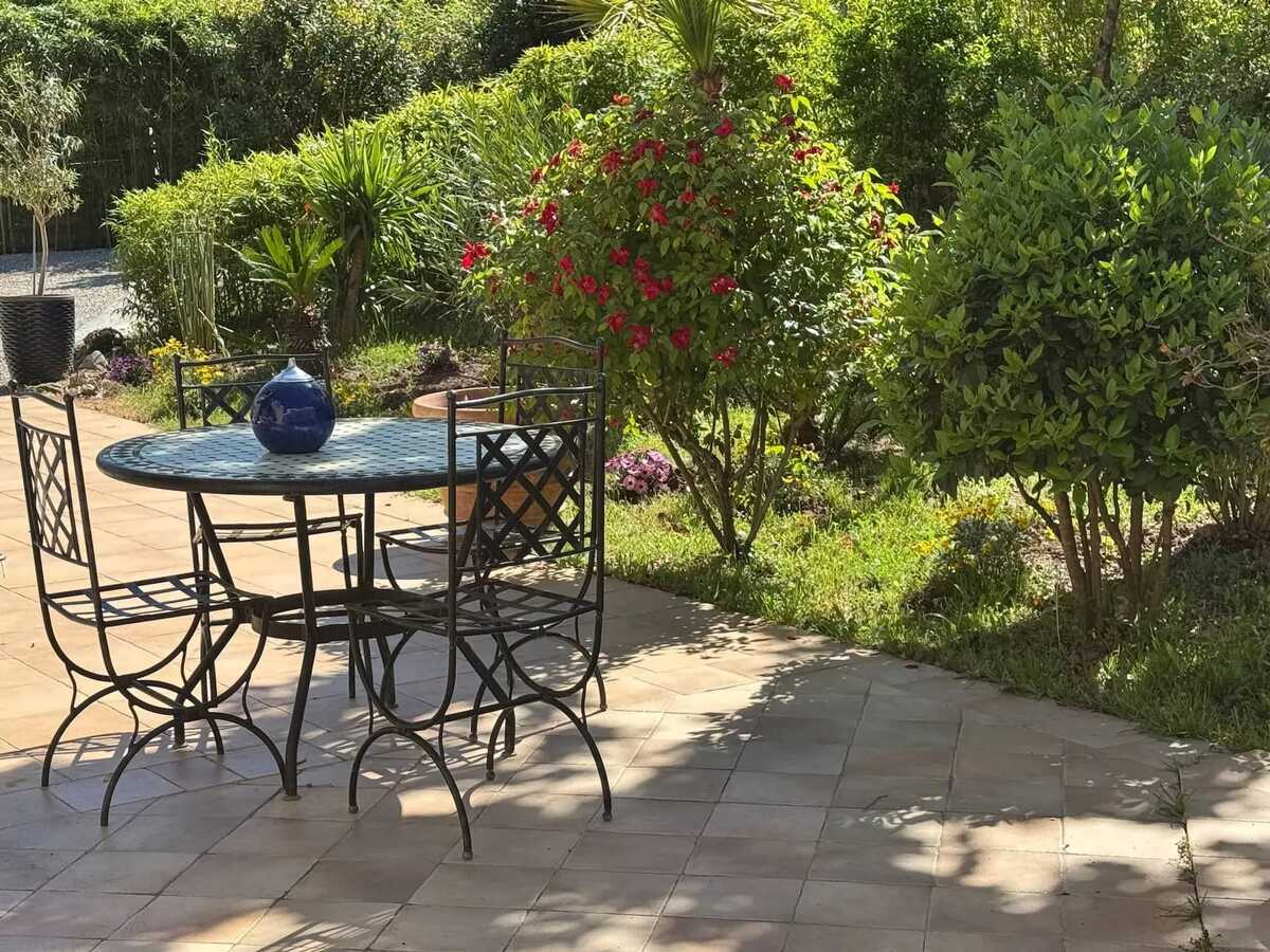 Appartement 90 m² piscine et jardin privé Les Mayons - Photo 63