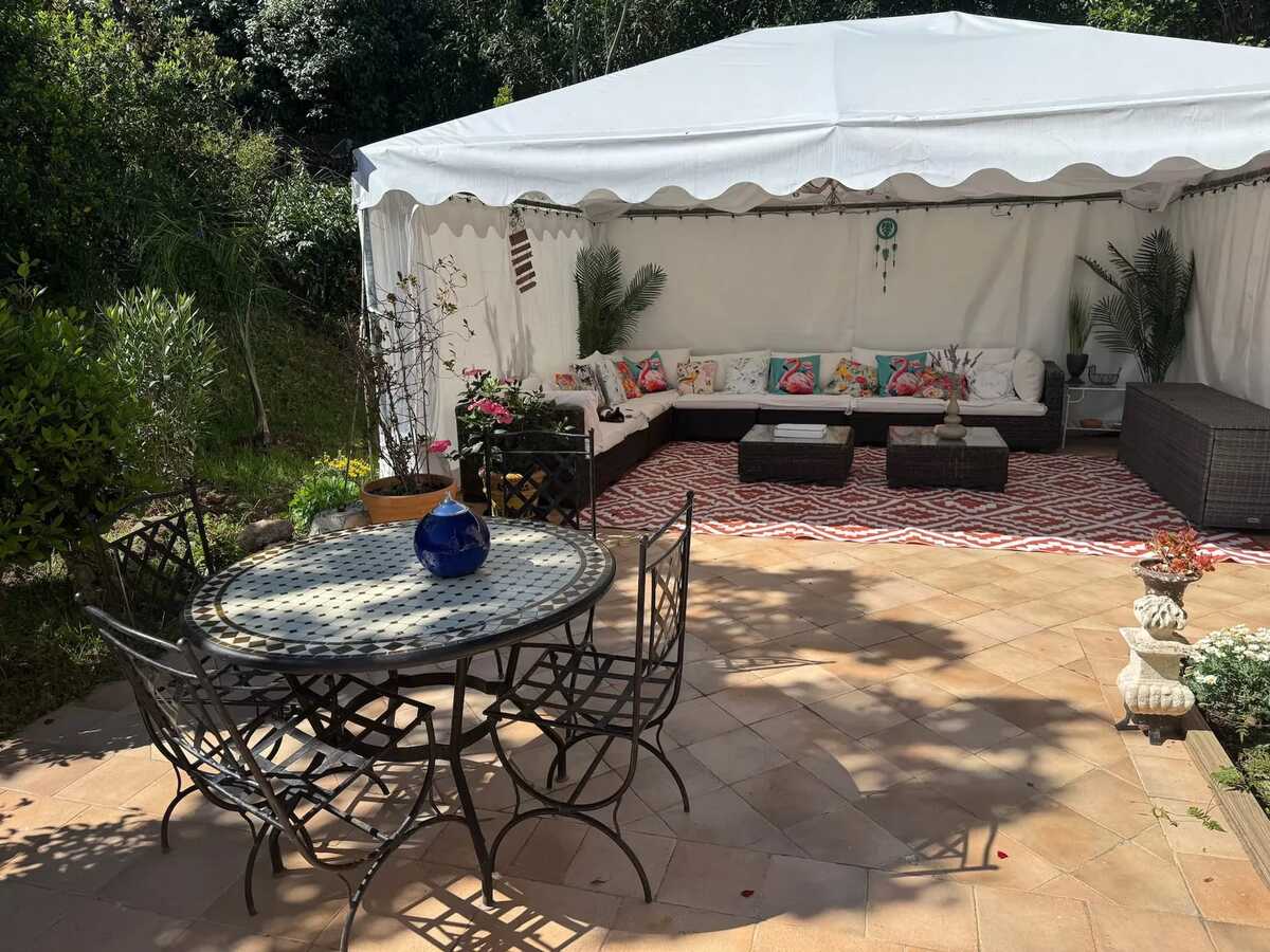 Appartement 90 m² piscine et jardin privé Les Mayons - Photo 66